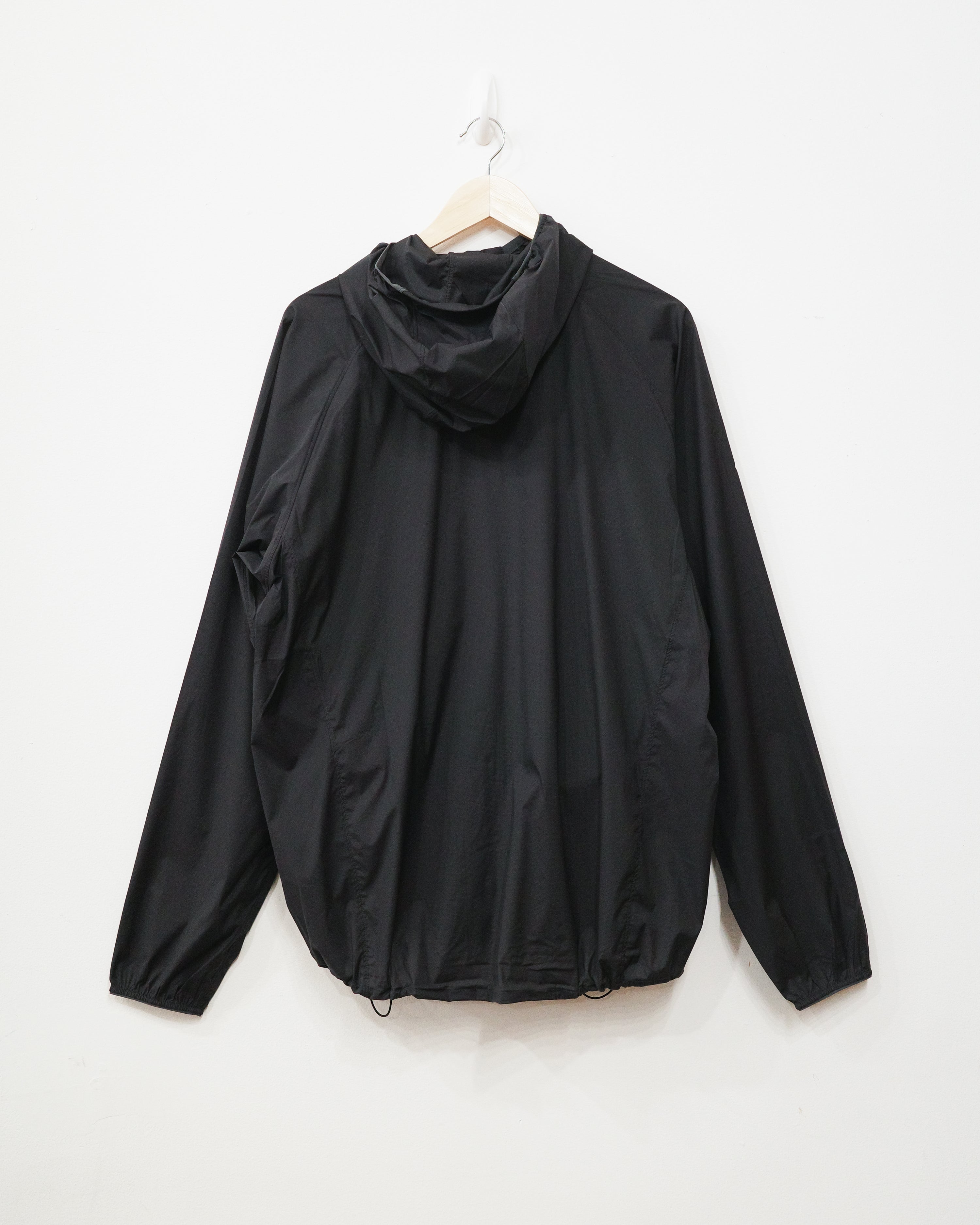 U.L. Stretch Wind Hooded Jacket Men's
