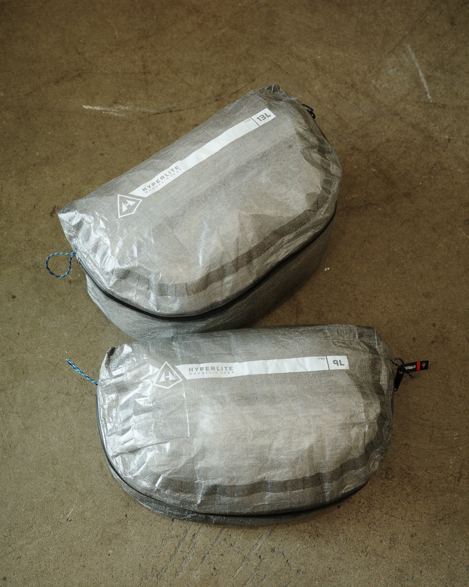 Pods