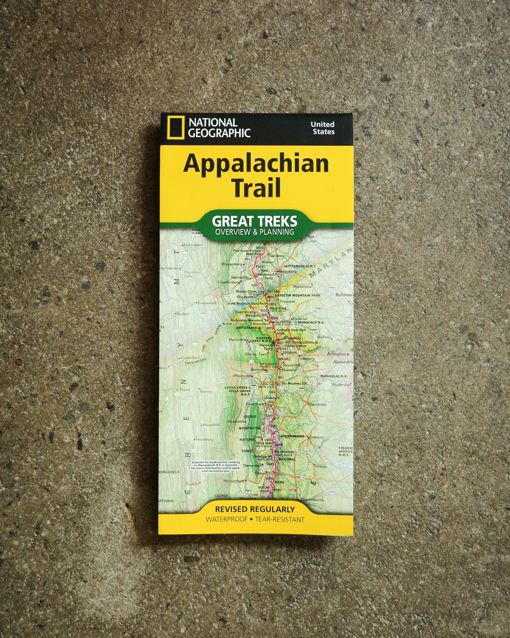 Appalachian Trail Overview & Planning