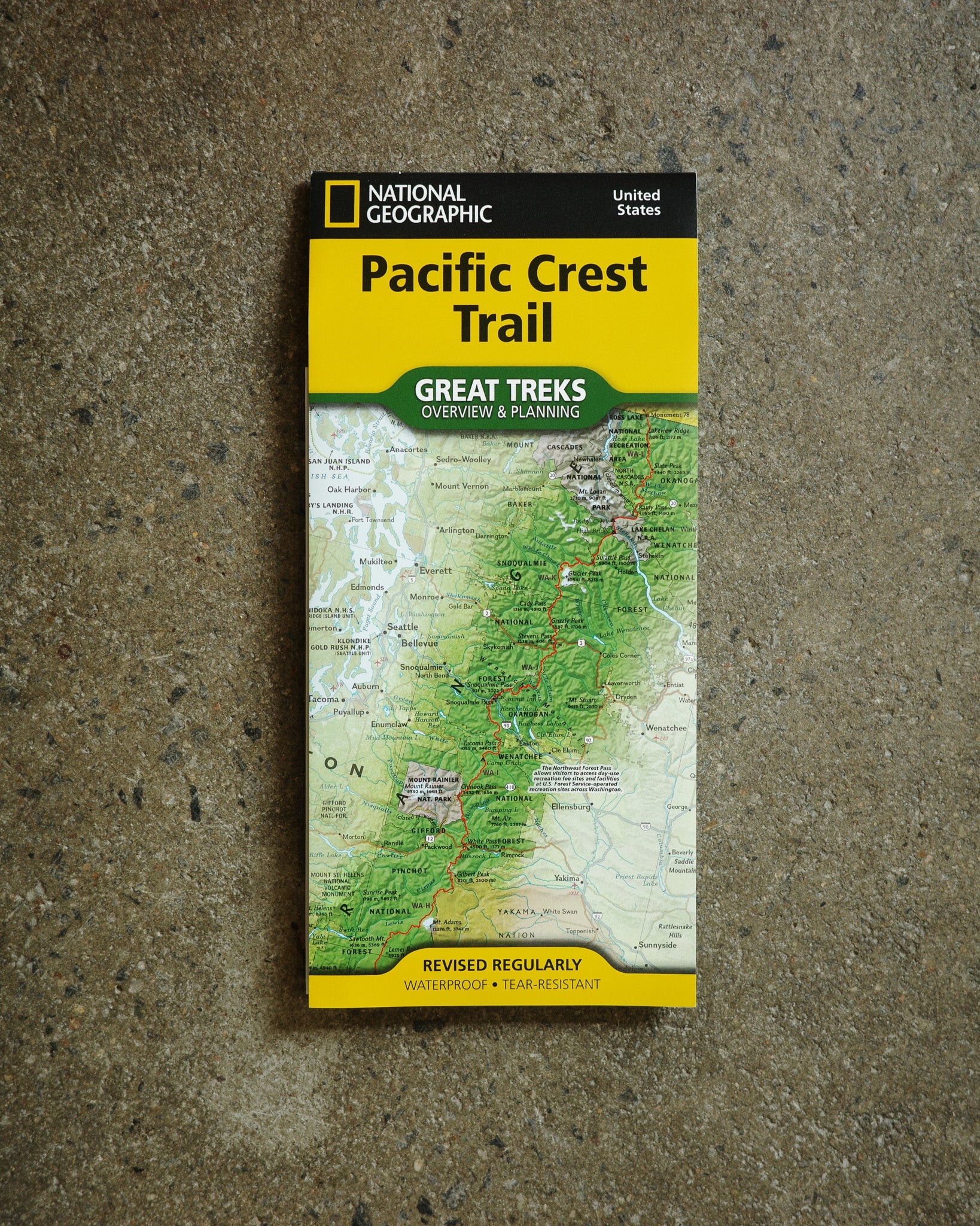 Pacific Crest Trail Overview & Planning