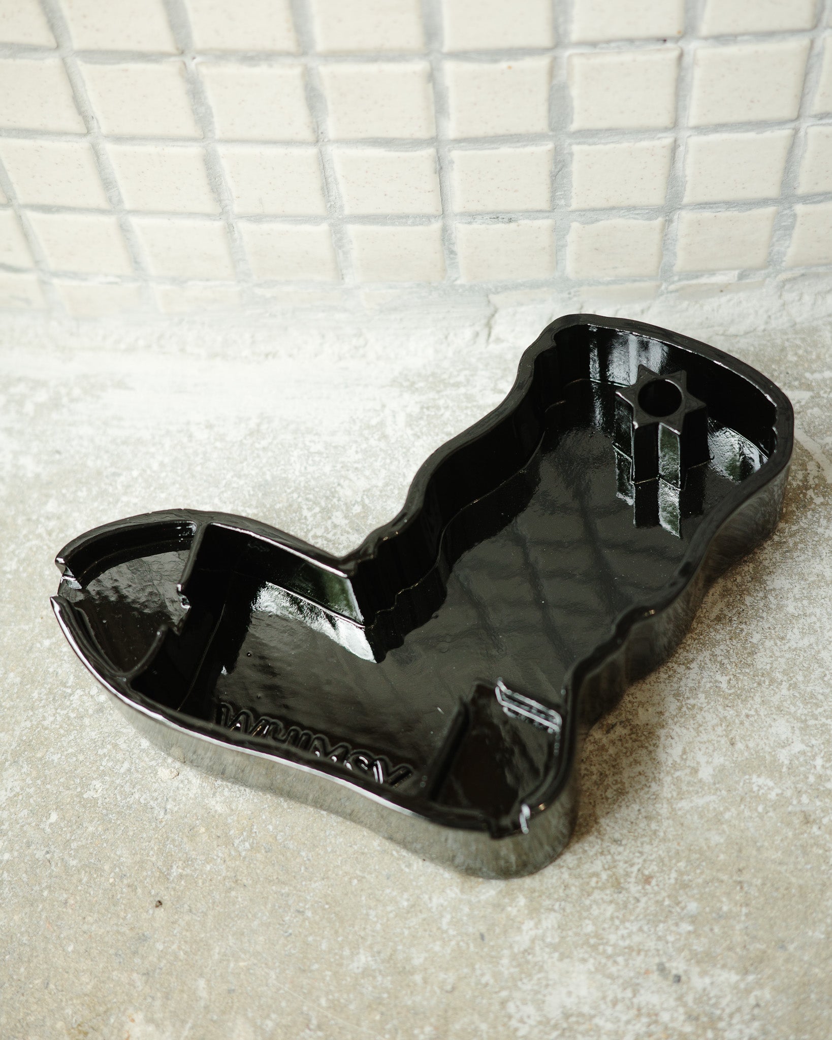 Sock ASH TRAY