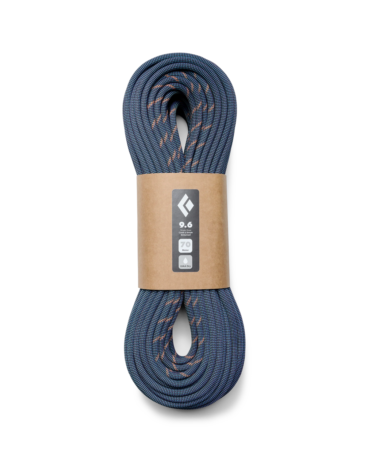 9.6 Bipattern Dry Rope