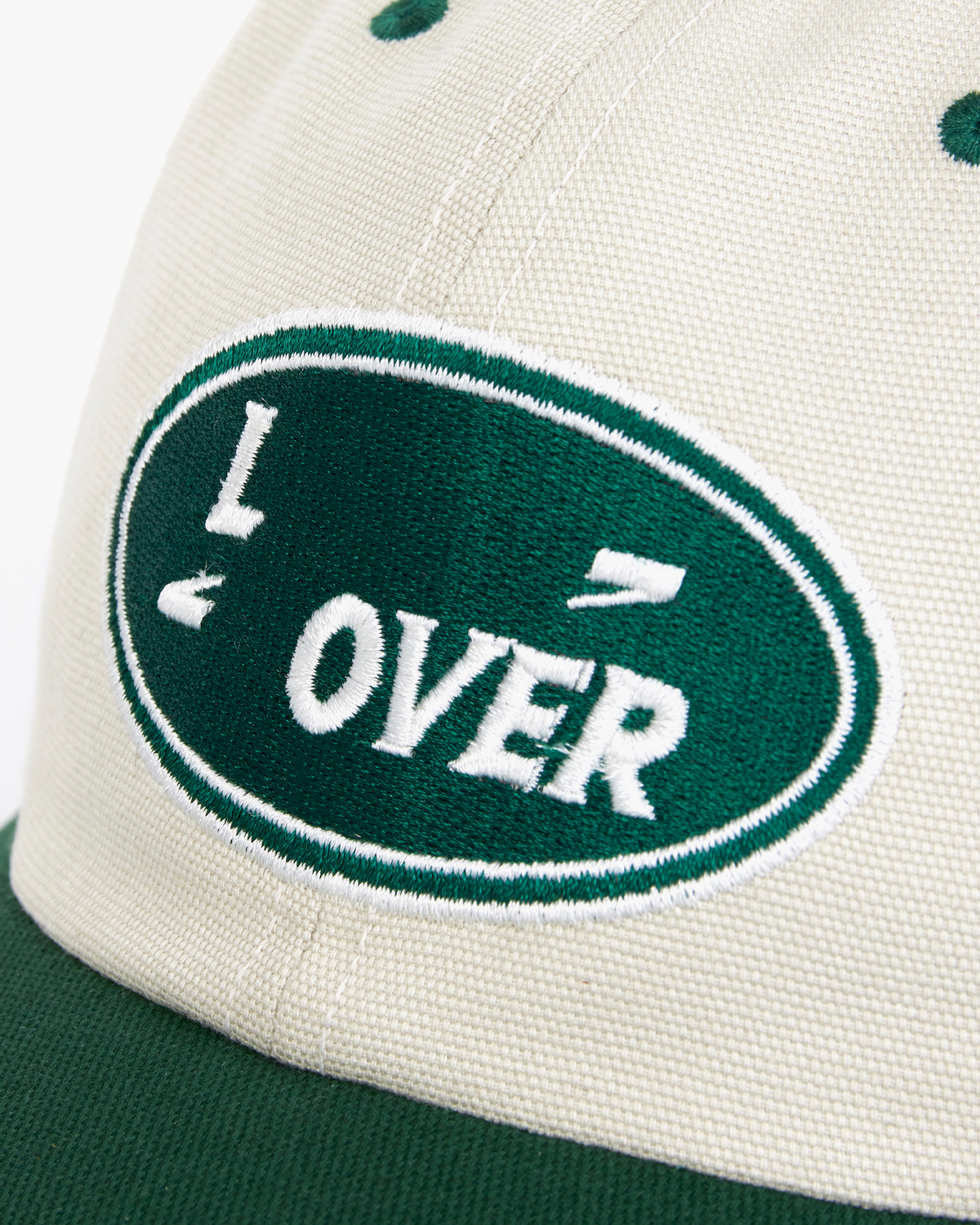 Lover 6-Panel Cap