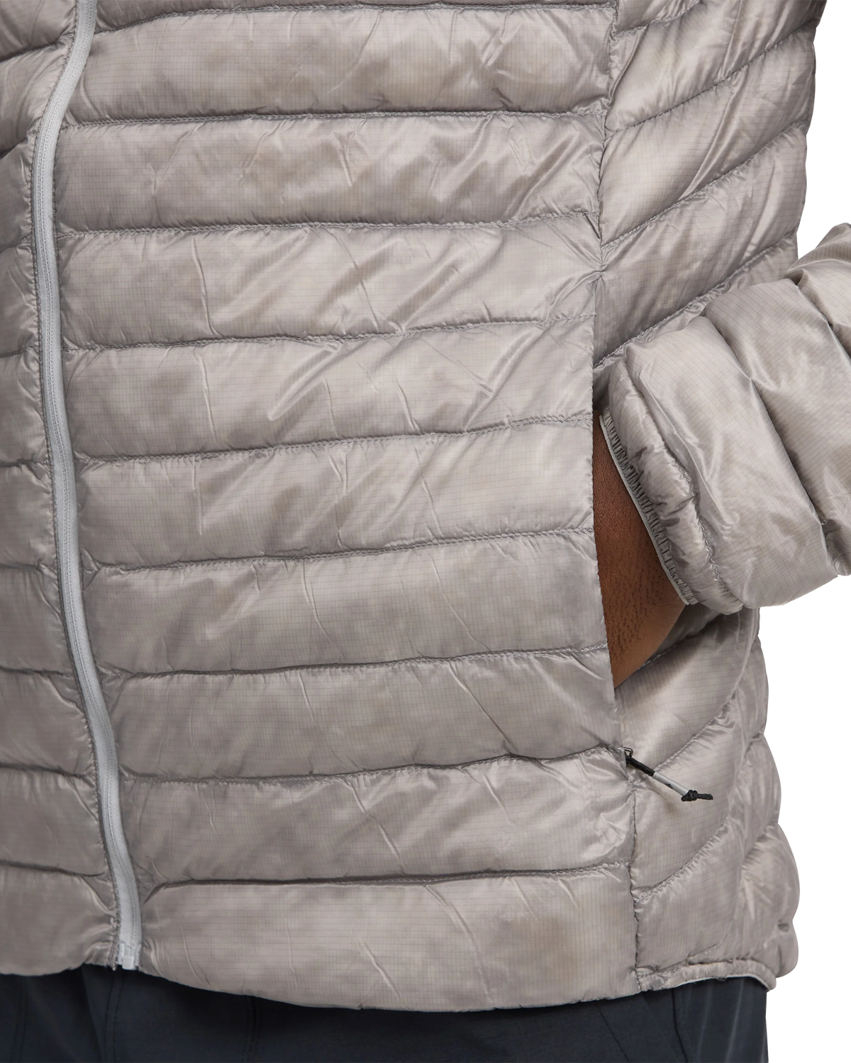 Deploy Down 0.5 Full Zip Hoody