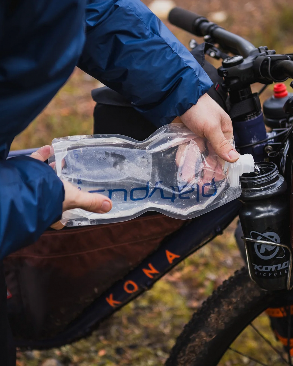 SoftBottle™