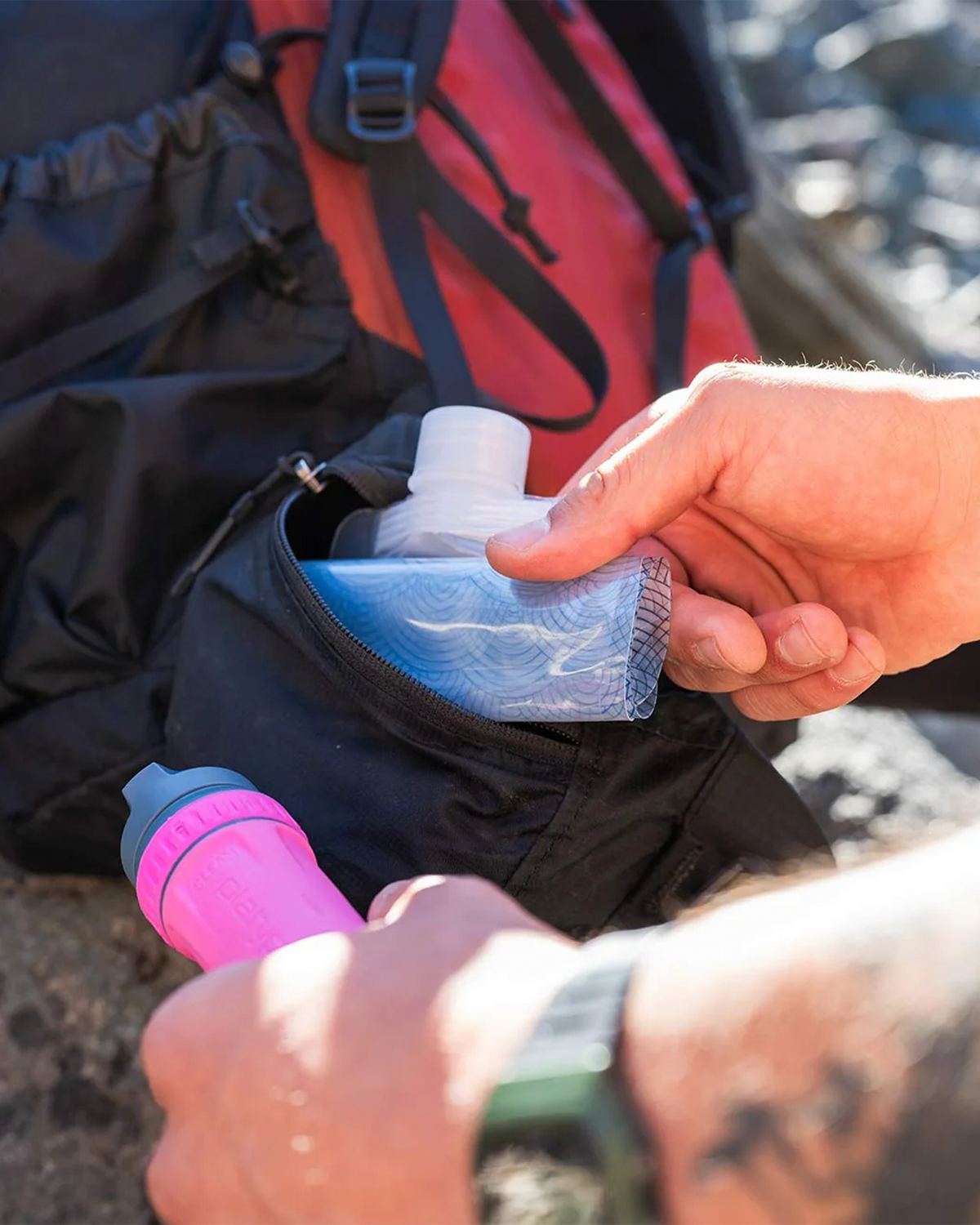 SoftBottle™