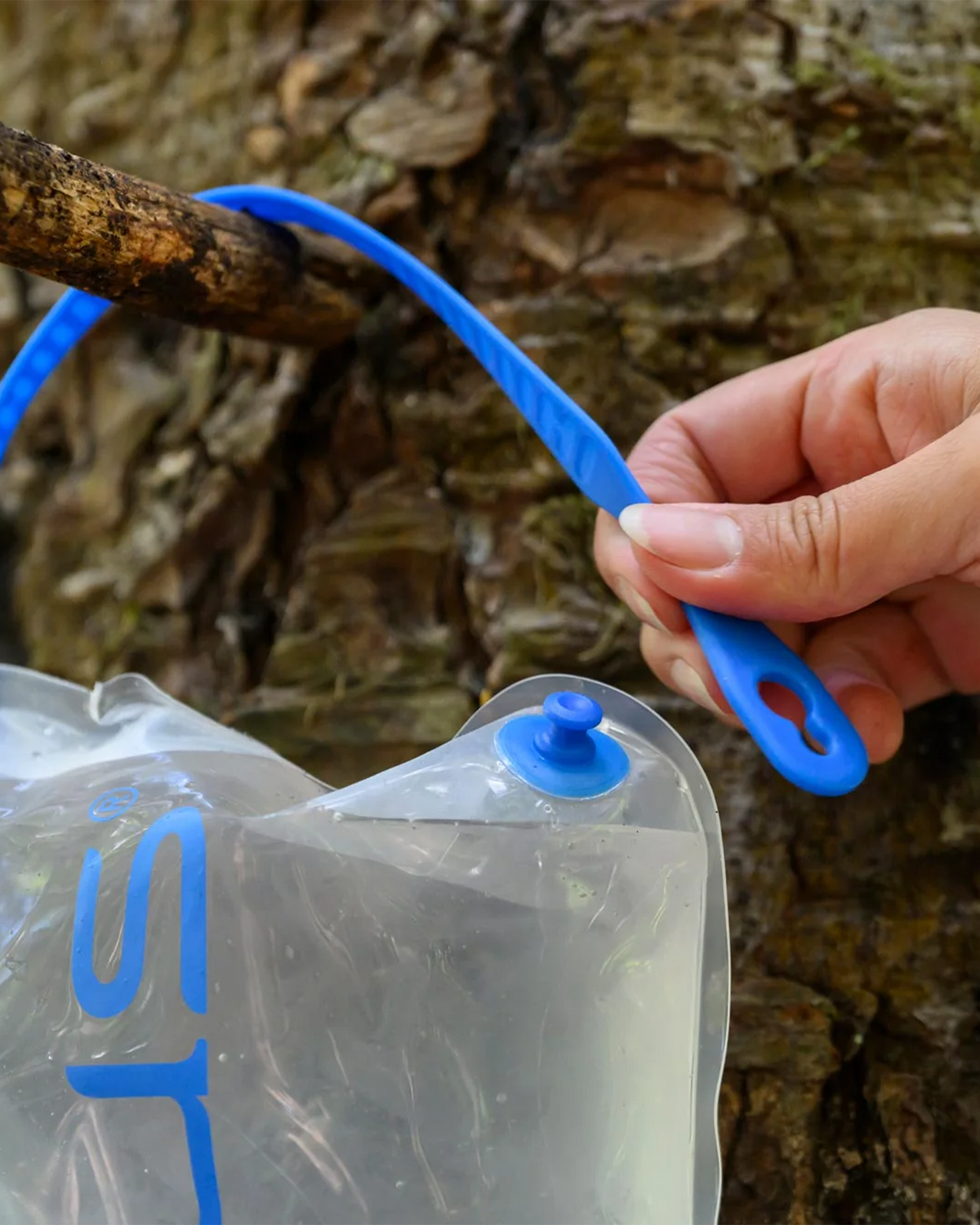 QuickDraw™ 3L Gravity Filter System