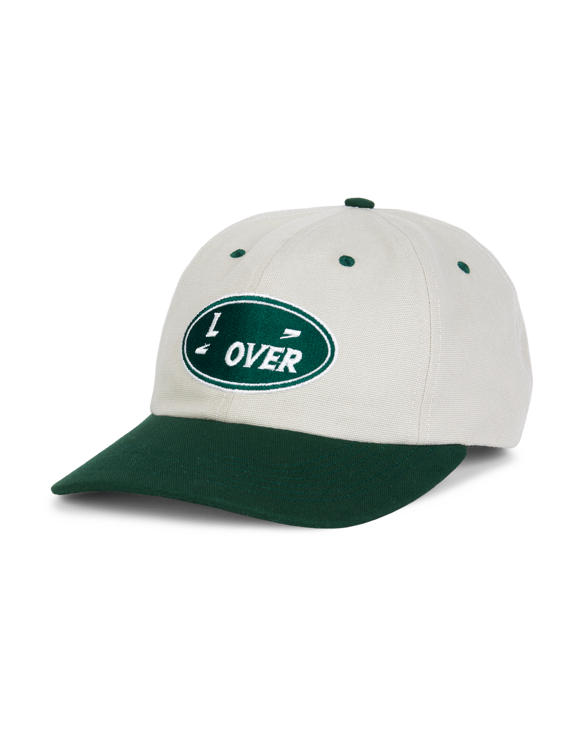 Lover 6-Panel Cap