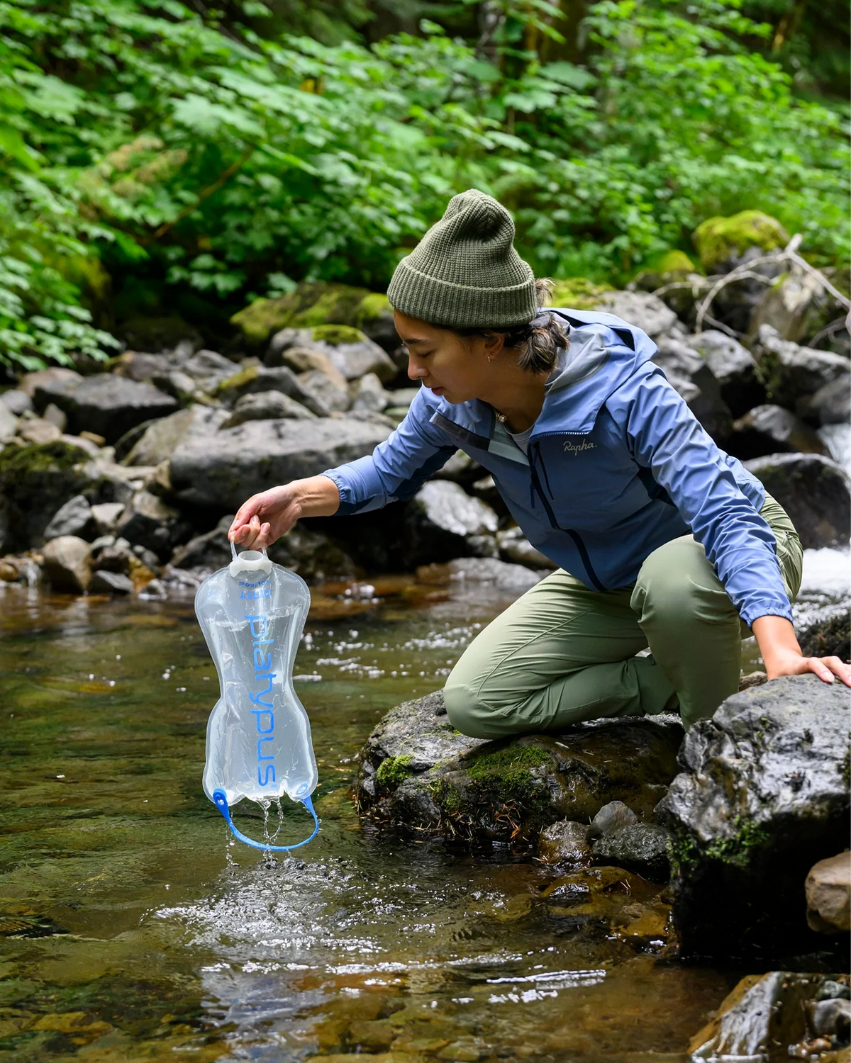 QuickDraw™ 3L Gravity Filter System