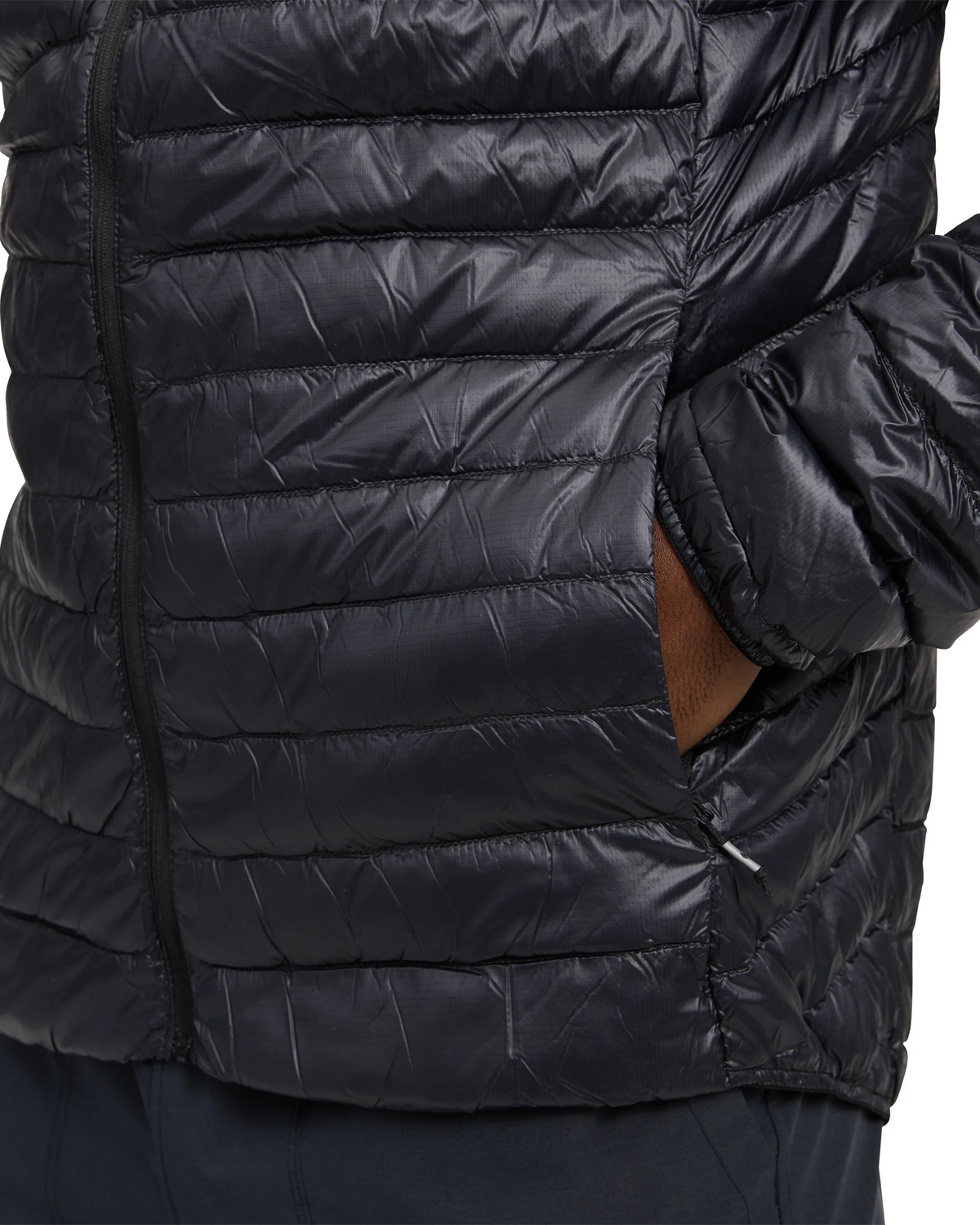 Deploy Down 0.5 Full Zip Hoody