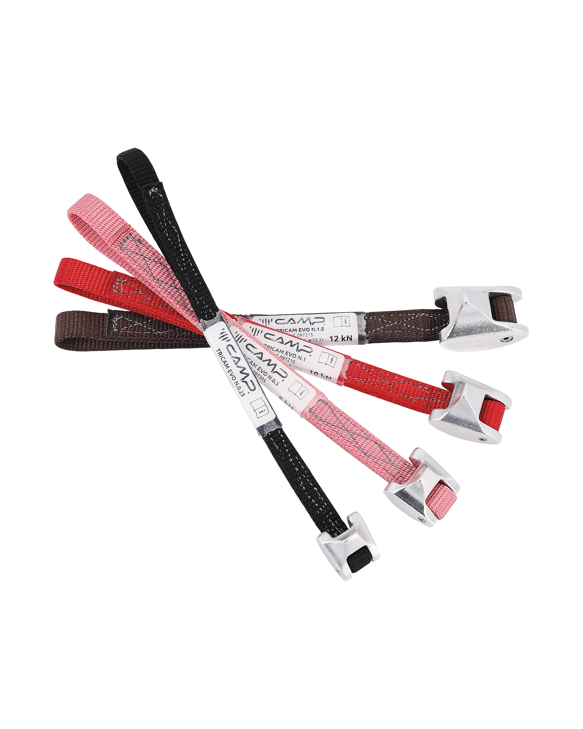 Tricam Evo Set (0.25-1.5)