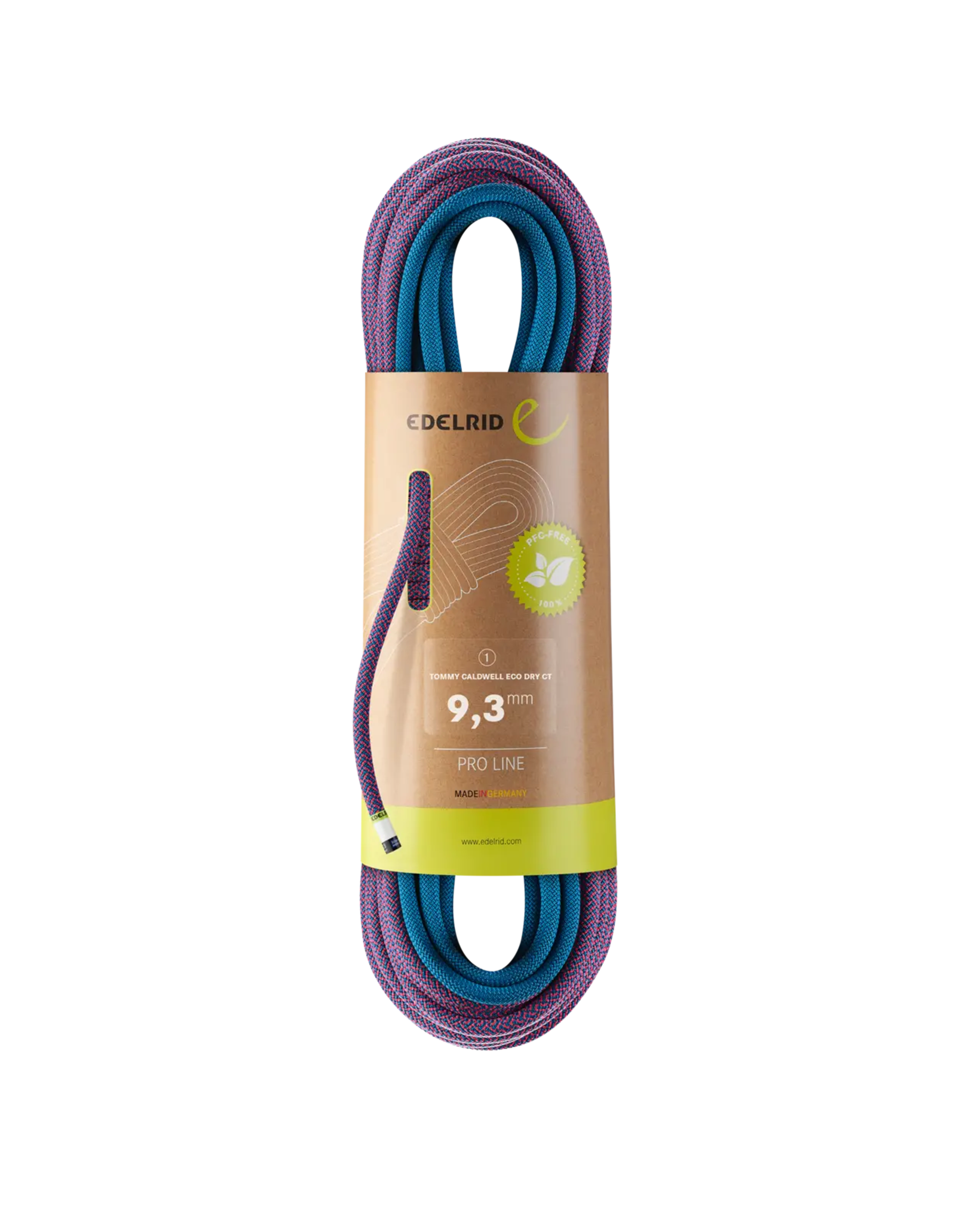 TOMMY CALDWELL ECO DRY CT 9,3MM