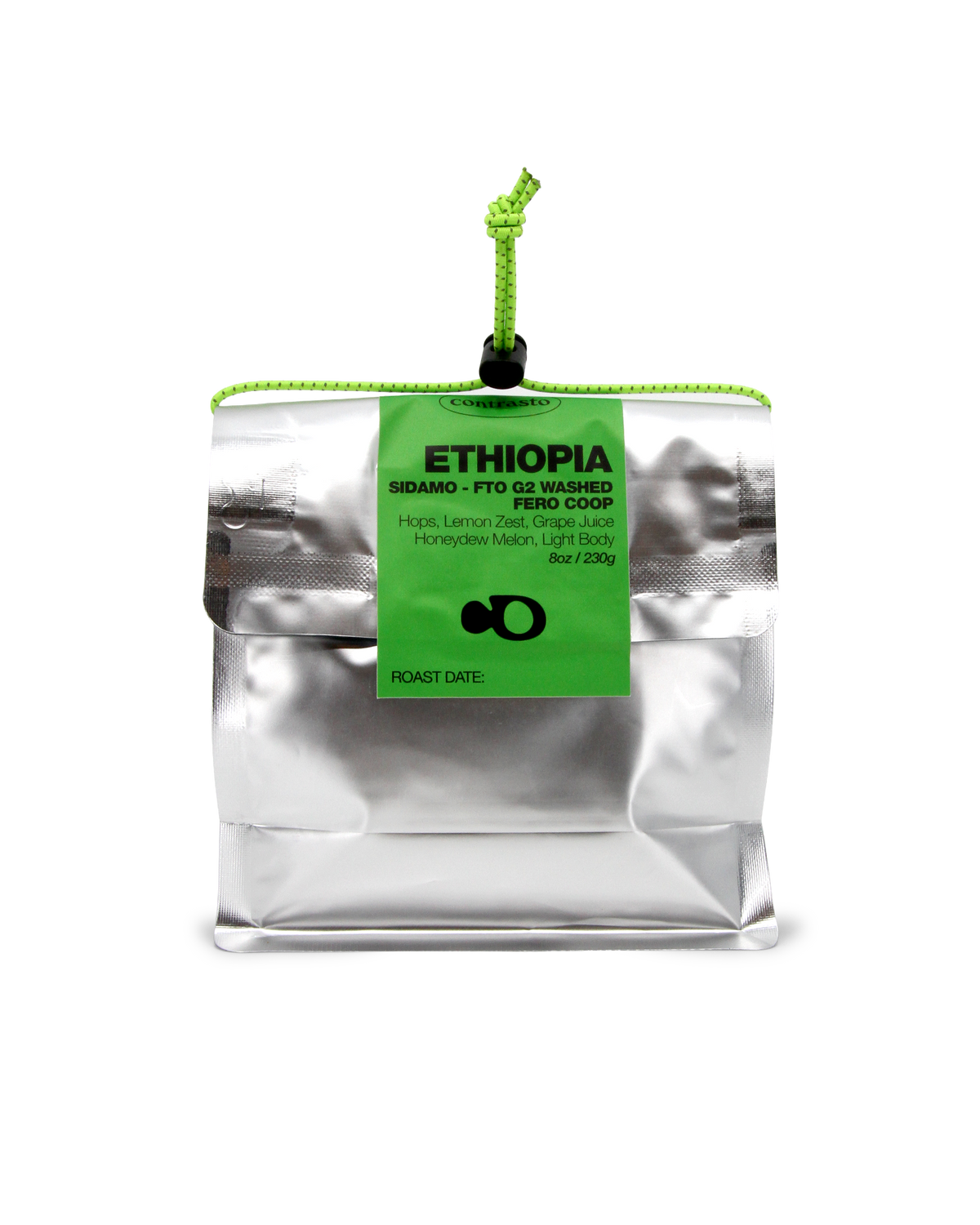 ETHIOPIA SIDAMO WASHED