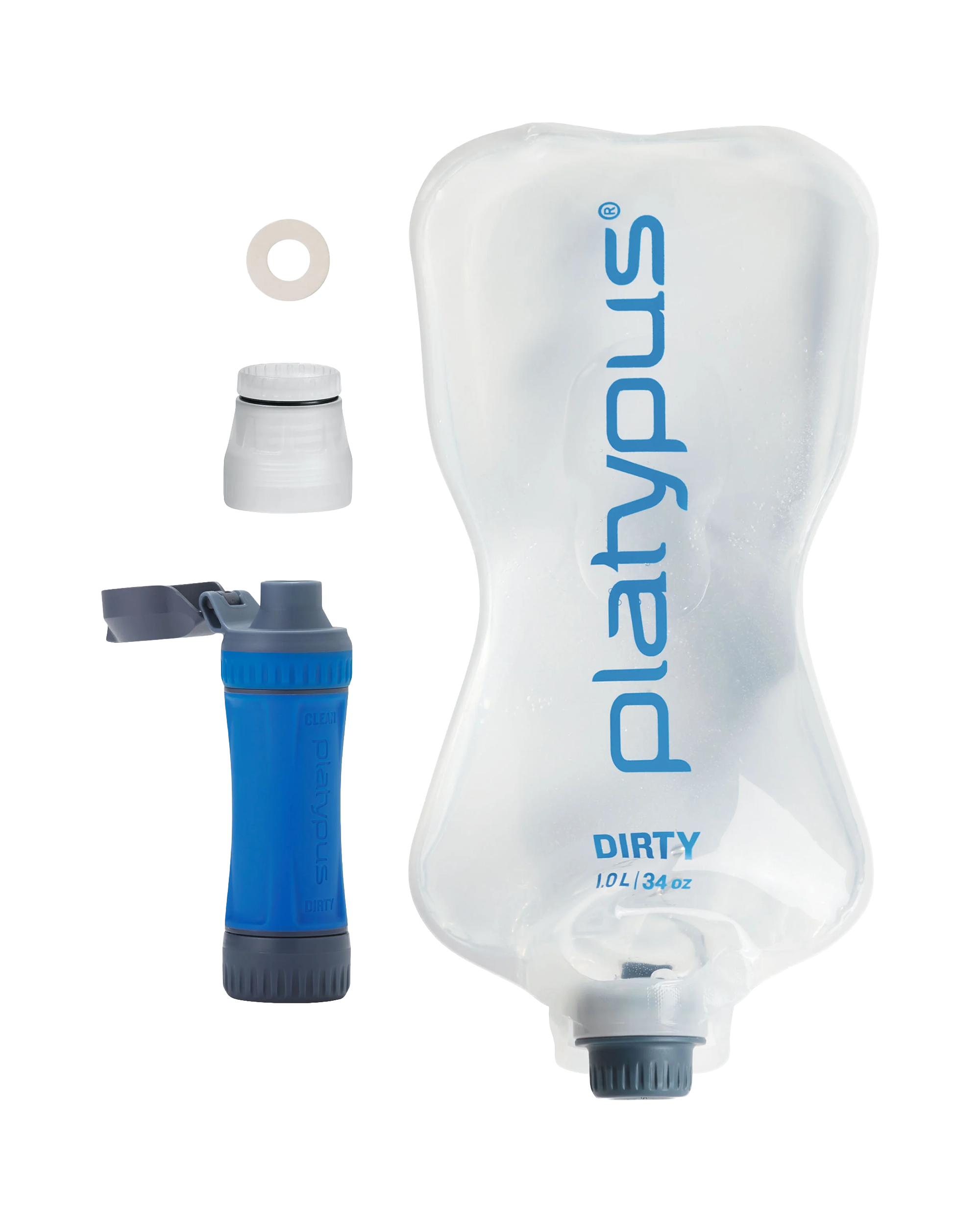 QuickDraw™ 1L Filter System