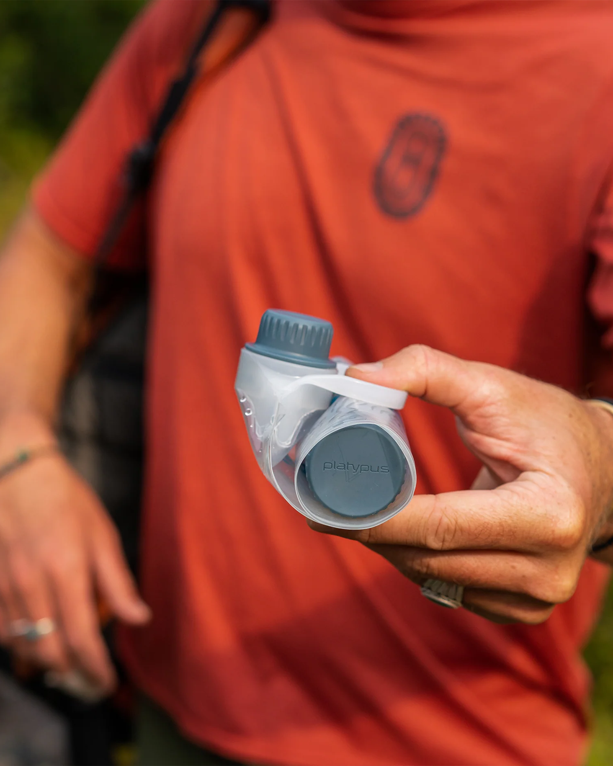 QuickDraw™ 1L Filter System