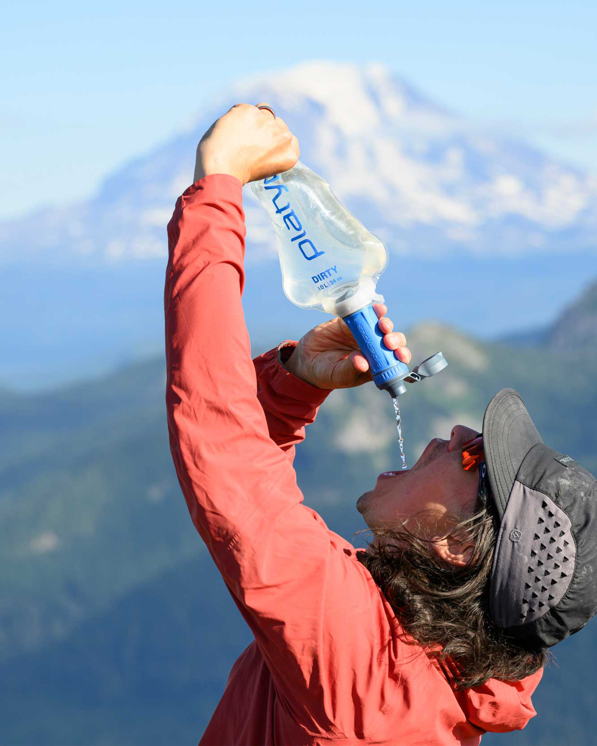 QuickDraw™ 1L Filter System