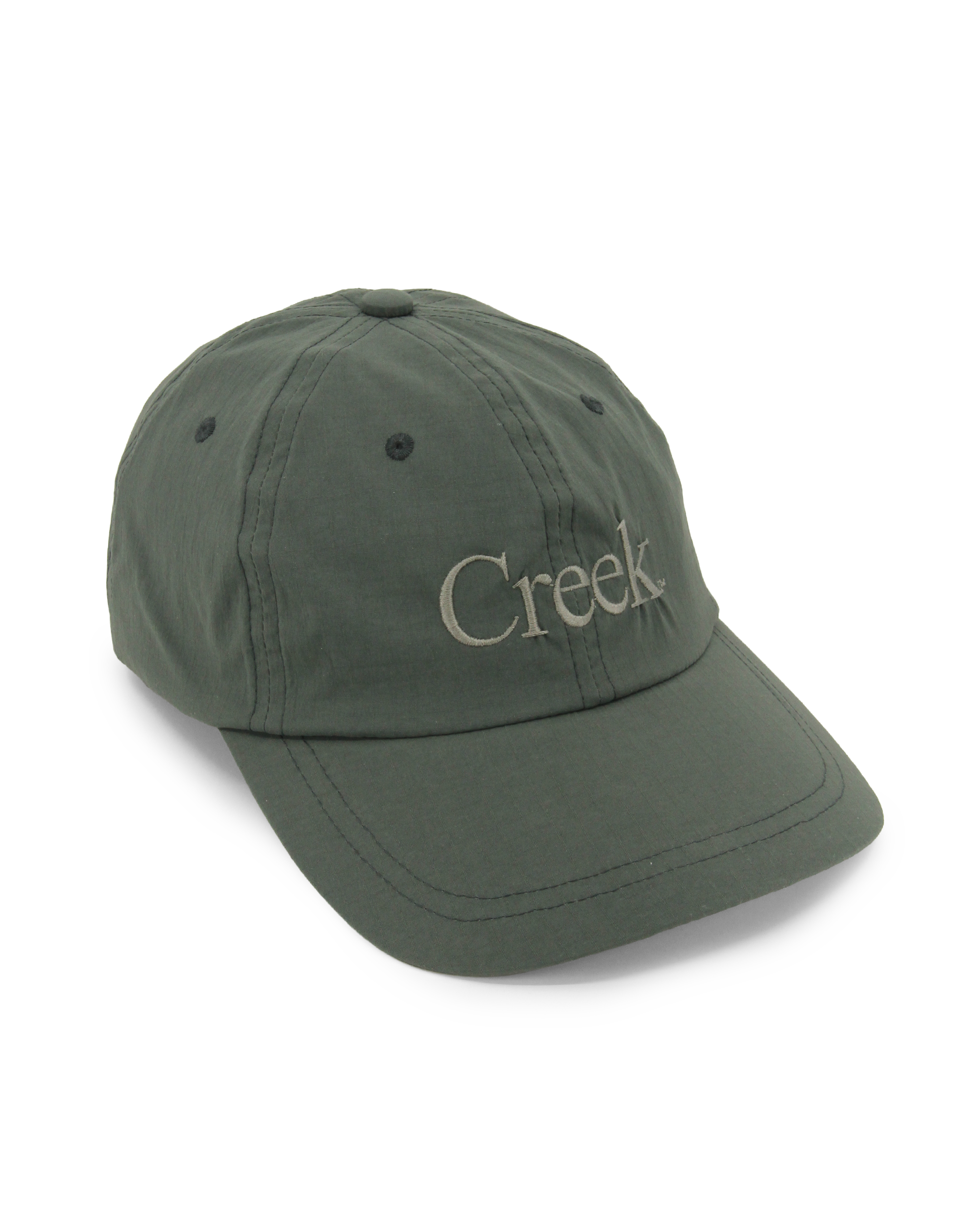 Ripstop Nylon 6-Panel Cap