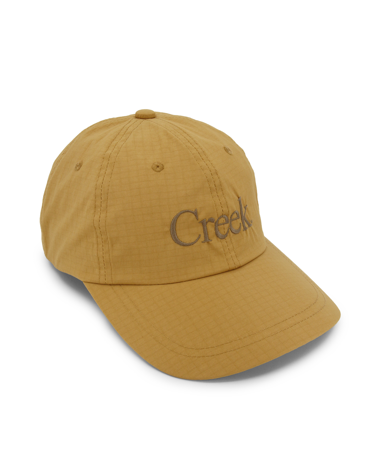 Ripstop Nylon 6-Panel Cap