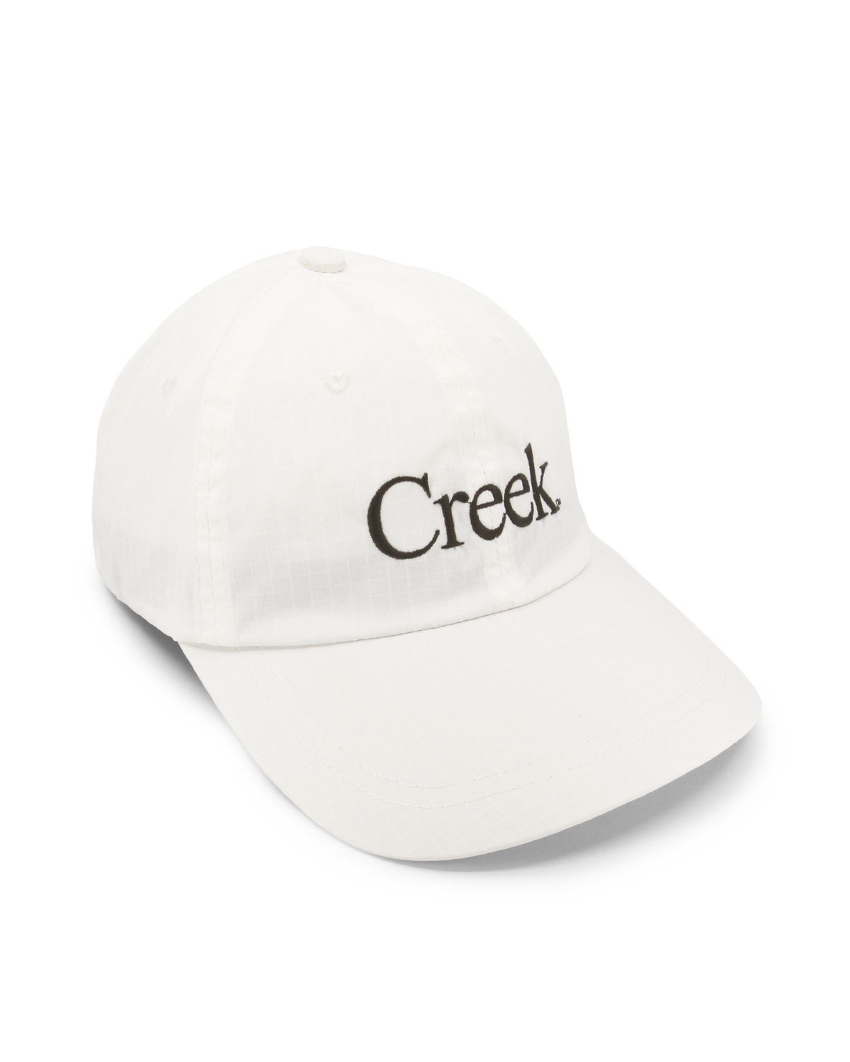 Ripstop Nylon 6-Panel Cap
