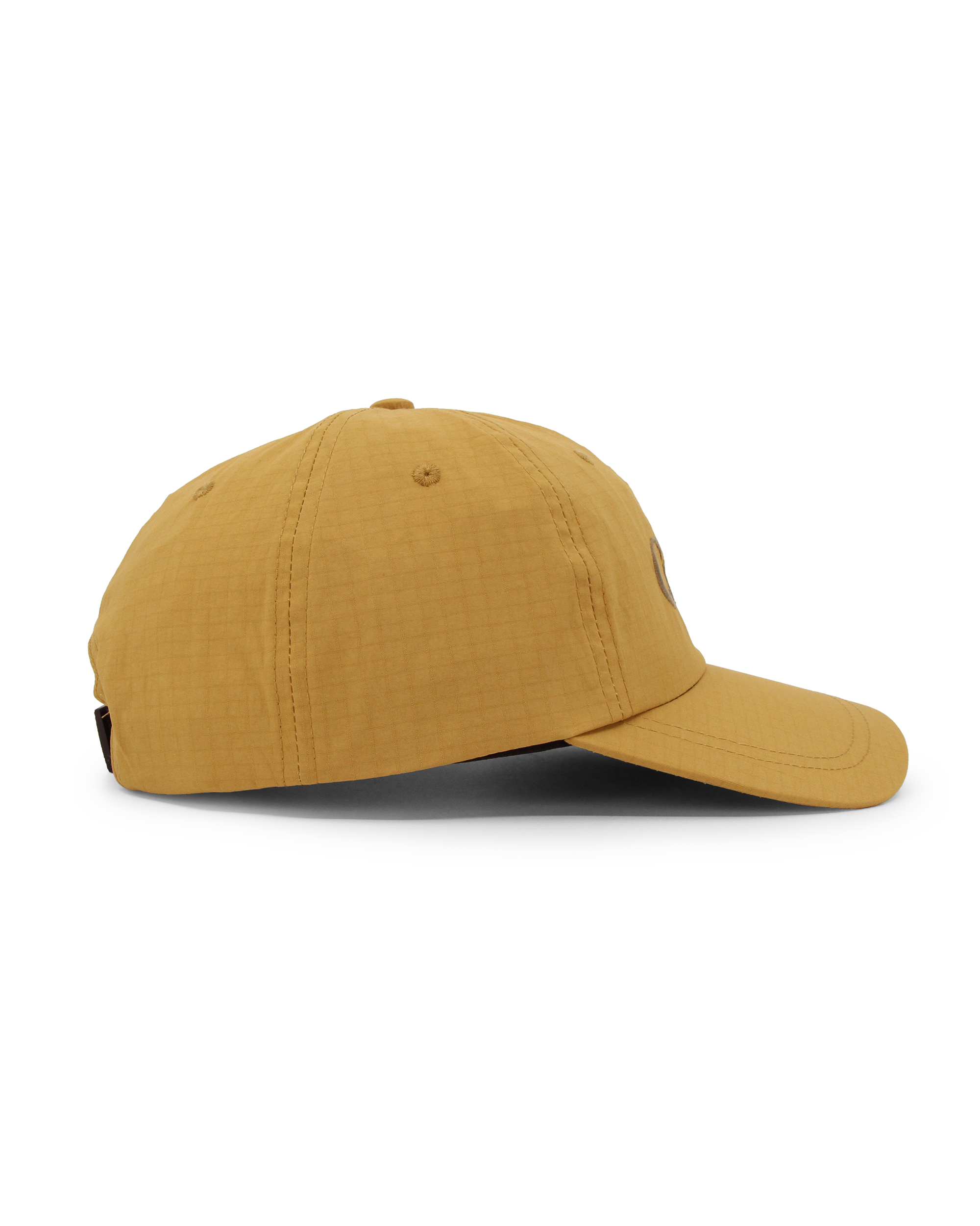 Ripstop Nylon 6-Panel Cap
