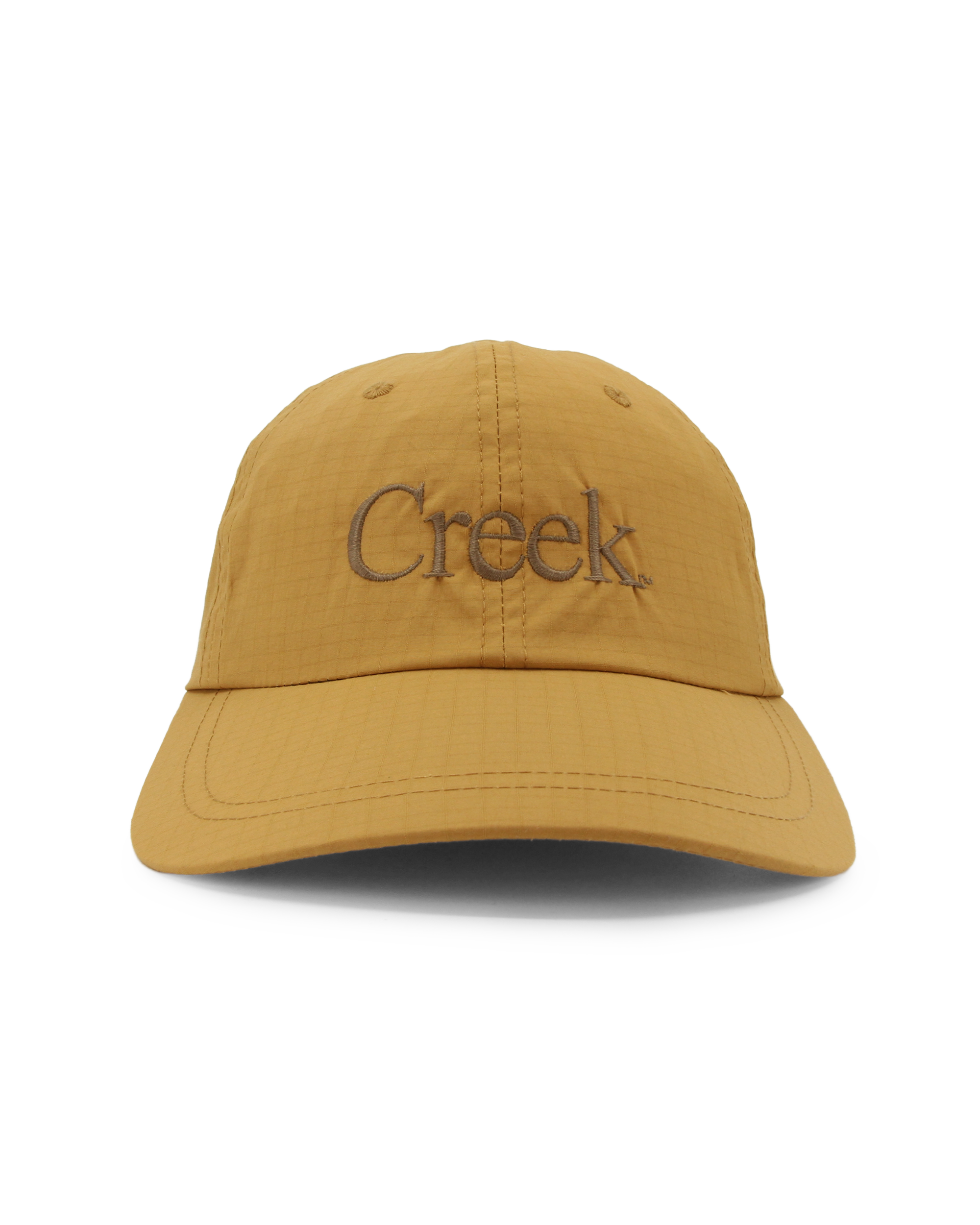 Ripstop Nylon 6-Panel Cap