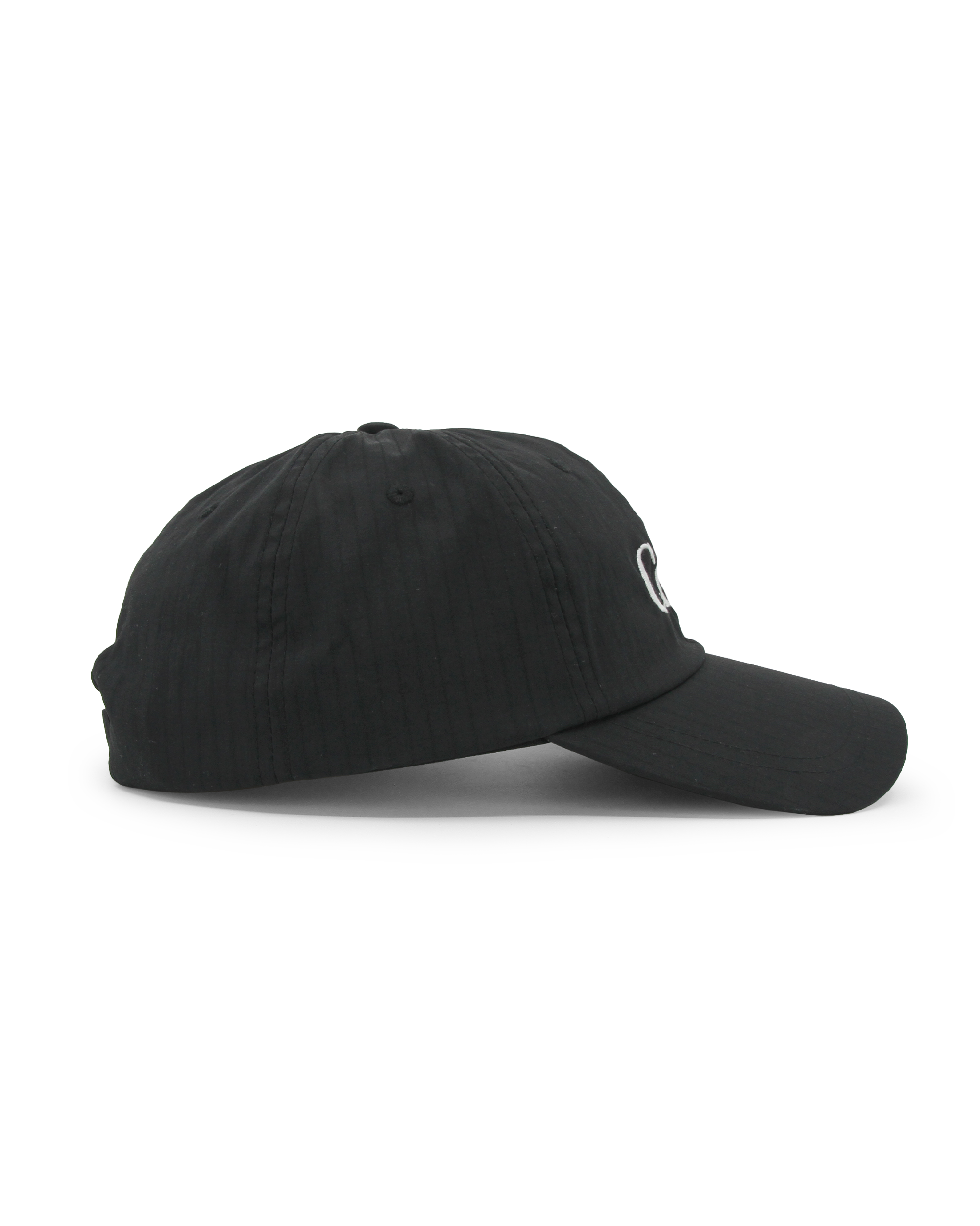 Ripstop Nylon 6-Panel Cap