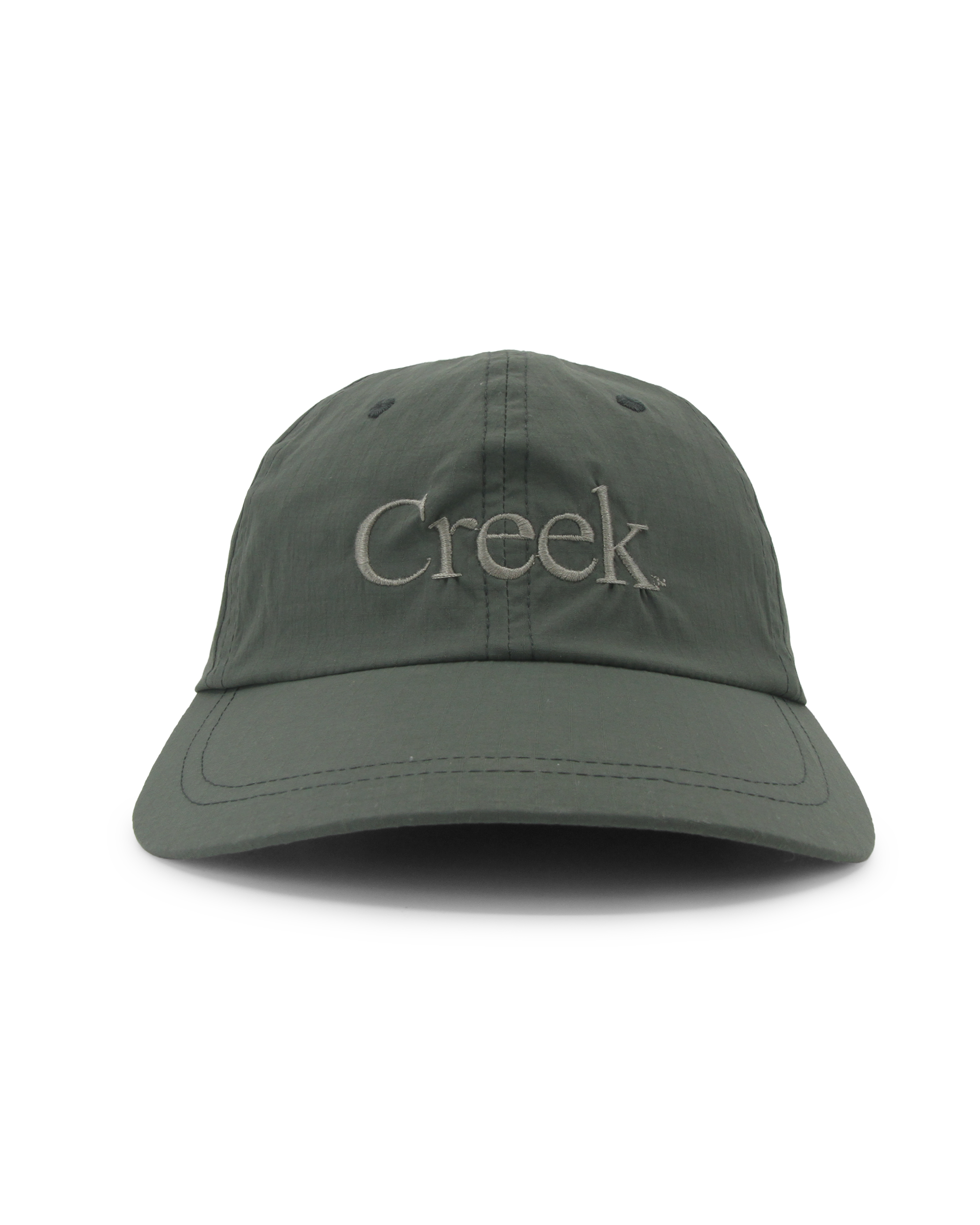 Ripstop Nylon 6-Panel Cap