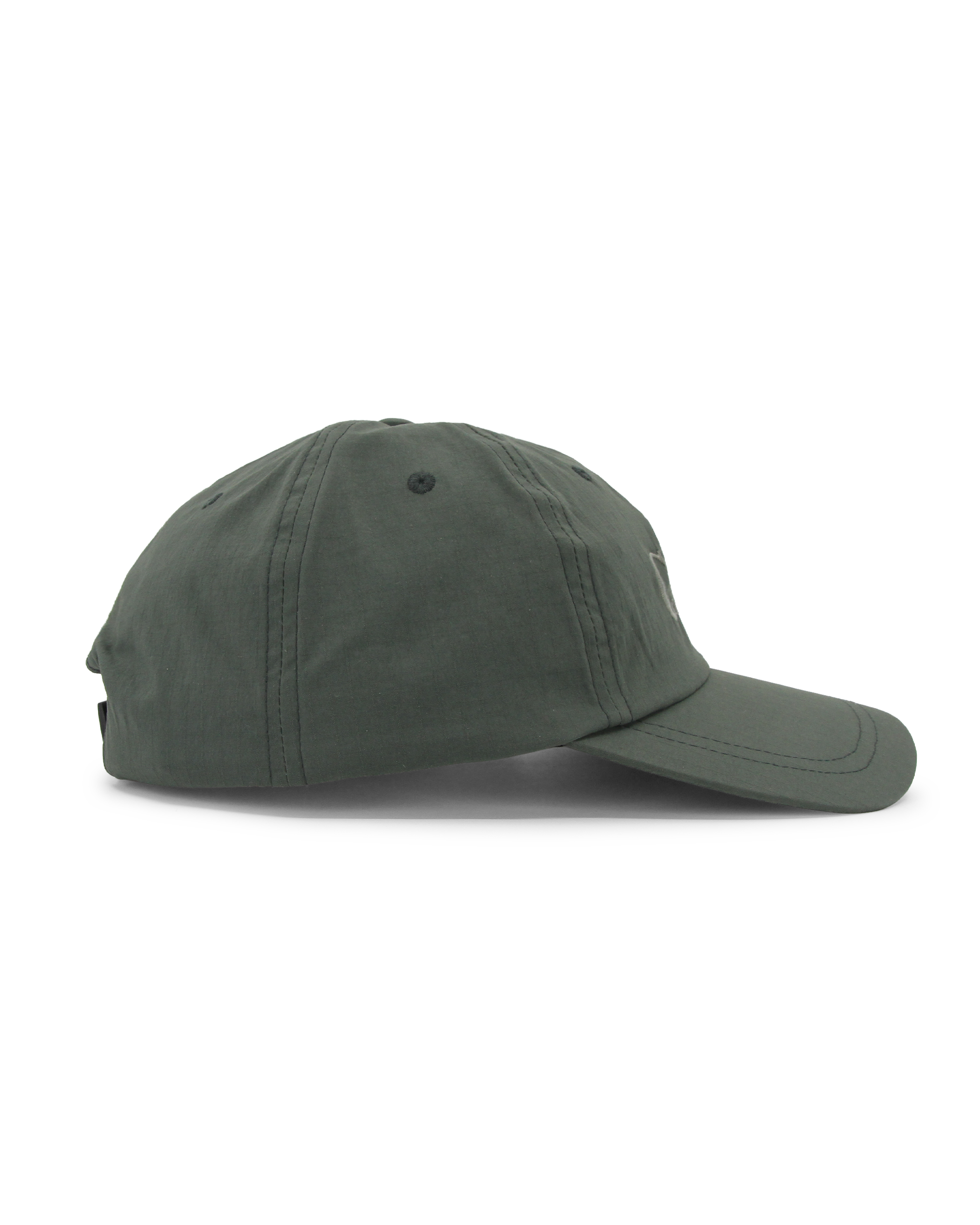 Ripstop Nylon 6-Panel Cap